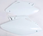Acerbis 2071220002 Side Panels - White. Fixed Price $55.48.