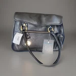 Nwt London Fog Weather Or Not Black Handbag! Style 3921 12.5 X11. Fixed Price $29.00.