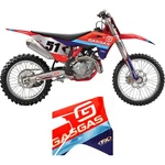 Factory Effex Candy Chrome Series Shroud/airbox Graphics - Blue 2703702. Fixed Price $99.95.