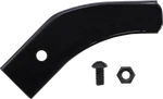 Drag Specialties Kickstand Extension Black W/ Mounting Hardware Harley 0510-0587. Fixed Price $38.06.