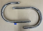 Genuine Vanderhall Venice Chrome Roll Hoop Set 55641241. Fixed Price $360.00.