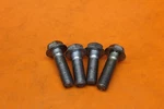 2005 Kawasaki Ninja ZX10R Oem Rear Subframe Mounting Bolts Hardware. Fixed Price $7.80.
