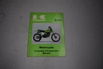 Genuine Kawasaki Assembly & Preparation Manual 1979 A1. Fixed Price $17.99.