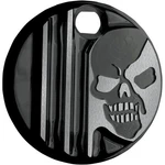 Covingtons C1129-B Fuel Door Machine Head Gloss Black Powdercoat. Fixed Price $191.54.