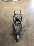 96 Honda Shadow Spirit Frame Chassis. Fixed Price $134.99.