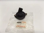 Nos Yamaha 1UF-12413-00-00 Thermostat Cover TDM850 FZX700. Fixed Price $90.99.