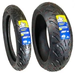 Michelin Road 120/70ZR17 180/55ZR17 Front Rear Set 26276 89542. Fixed Price $511.98.