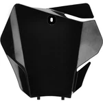 Acerbis Front Number Plate - Black 2872760001. Fixed Price $23.79.