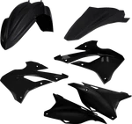 Acerbis 2936140001 Standard Body Replacement Plastic Kit Black. Fixed Price $157.95.