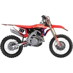 Factory Effex Evo 18 Shroud Graphic Kit Honda 24-01352CL77. Fixed Price $50.48.