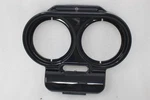 57000196DLO New Oem Harley-davidson Cvo Speedo/tach Housing Starfire Black Fltr. Fixed Price $224.99.