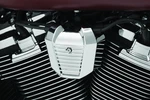 Kuryakyn 6466 Precision Coil Cover Chrome. Fixed Price $82.29.