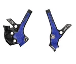Acerbis X-grip Frame Guard Black/blue 2976221004. Fixed Price $56.07.