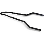 Cycle Visions Twisted Sticks Sissy Bar 18" (black) CV-8041B. Fixed Price $261.01.