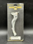 Custom Chrome Harley Davidson Ergonomic Clutch Lever Blade. Fixed Price $28.00.