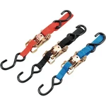Parts Unlimited Tie Down Ratchet 1" - Black Each 131022. Fixed Price $31.55.