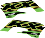 Factory Effex Replacement Oem Tank/shroud Graphics 24-05130. Fixed Price $42.25.
