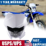 Dirt Bike Led Headlight Drl For Yamaha WR450F WR250F 2020-2024 Enduro Supermoto. Fixed Price $79.90.
