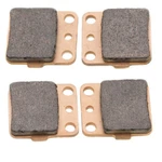 Brakes Pads Fit Honda Rancher TRX420TE1 4X4 2014 - 2024 Front. Fixed Price $37.35.