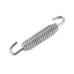 Biker's Choice 490607 Chrome Return Spring For Jiffy Stand. Fixed Price $25.21.