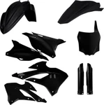 Acerbis - 2936130001 Full Plastic Kit, Black. Fixed Price $159.28.