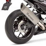 C02B White 17 Inch Wheel Rim Stripes Tape Decal Sticker For Yamaha Motorcycle. Fixed Price $47.64.
