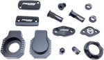 Moose Offroad Bling Pack Gas Black M57-5022GB. Fixed Price $111.95.