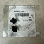 New Yamaha Rivet 2PC Oem Pn: 90269-07077. Fixed Price $10.00.