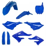 Acerbis Full Plastic Kit Blue 2936150211. Fixed Price $154.47.