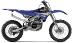 Dcor 9 Yamaha Complete Graphics Kit Black Motorcycle Dirt Bike 20-50-101. Fixed Price $116.95.