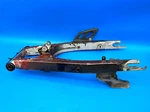 1983 1984 Honda Oem Swingarm Rear Suspension Fork Wheel Support. Fixed Price $44.99.