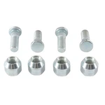 Quadboss Front Wheel Stud & Nut Kit For Suzuki LT-A500X Kingquad 4X4. Fixed Price $49.99.