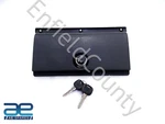 Glove Box Cover With Lock For Suzuki SJ410 SJ413 LJ80 Samurai Jimmy Sierra S2U. Fixed Price $23.79.