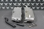2005 Yamaha 03-05 YZ450F Oem Left Right Engine Cooling Cooler Radiators Mint!. Fixed Price $199.99.