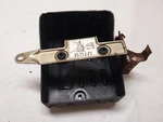 Honda Interceptor VF500F Battery Tray Fits 1986. Fixed Price $10.00.