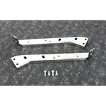V-twin Manufacturing Chromesaddlebag Support Set 49-0791. Fixed Price $91.77.