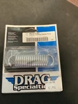 0510-0182 Drag Specialties Kickstand Spring Chrome 02-17 Fxd. Fixed Price $7.99.