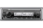 Kenwood KMR-M332BT Marine/motorsports Digital Media Receiver W/ Bluetooth. Fixed Price $119.99.