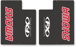 Factory Effex Full Wrap Carbon Fiber Fork Shields Showa HPSFX02-7010. Fixed Price $17.85.