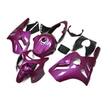 Abs Fairings Kit For Kawasaki ZX12R 2000 2001 ZX1200 Ninja Bodywork Purple Black. Fixed Price $335.95.