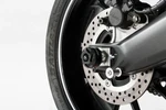 Sw-motech Sliders Rear Axle Fits Yamaha FZ-09 '13-17, XSR900 '16-17. Fixed Price $64.80.