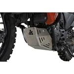 New!-tusk Aluminum Skid Plate Silver W/drain Plug Fits:kawasaki KLR650 2022 2026. Fixed Price $109.49.