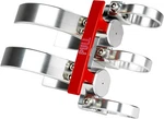 Axia Alloys Amerex B500 Quick Release Fire Extinguisher Mount Silver. Fixed Price $174.09.