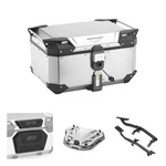 Givi Evo Smart Aluminum 58L Top Case Kit For Bmw G/s 1200 2025-2025. Fixed Price $807.63.