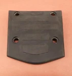 03-10 Honda ST1300 Rear Grab Handle Cover 77313-MCS-G000. Fixed Price $29.99.