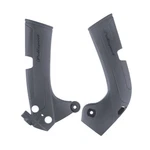 Polisport Frame Guards Protectors Nardo Grey CRF250R 2018-2019 CRF450R Rx 17-18. Fixed Price $30.04.
