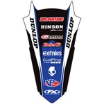 Factory Effex Rear Fender Decal - Yamaha. Fixed Price $16.76.