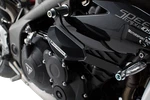 Sw-motech Frame Slider Kit Triumph Speed Triple 1050. Fixed Price $200.00.
