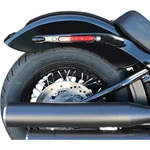 Paul Yaffe Bagger Nation 1401-0719 PYO:CRF-M8ST-SB-B Rear Fender And License. Fixed Price $449.95.