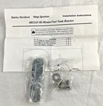 West Eagle Hi Mount Fuel Tank Bracket For Harley Davidson Sportster H3245. Fixed Price $8.66.